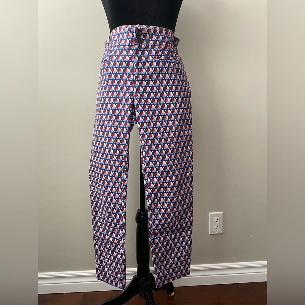 Cartonnier Charlie Ankle pants from Anthropologie